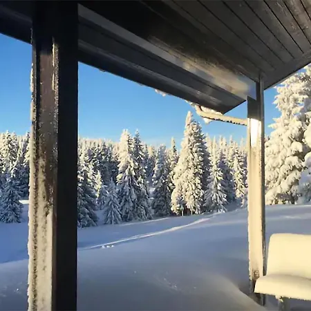 Lovely In With Sauna Σπίτι διακοπών Λιλεχάμερ