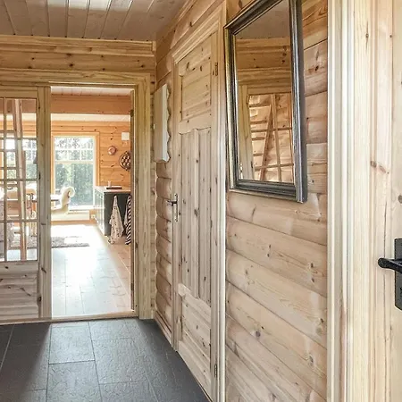 Lovely In With Sauna