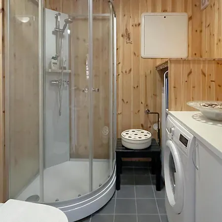 Lovely In With Sauna Semesterbostad *