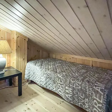 Lovely In With Sauna Semesterbostad