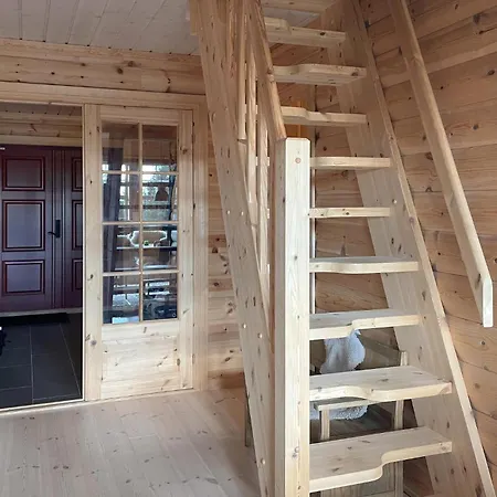 Lovely In With Sauna